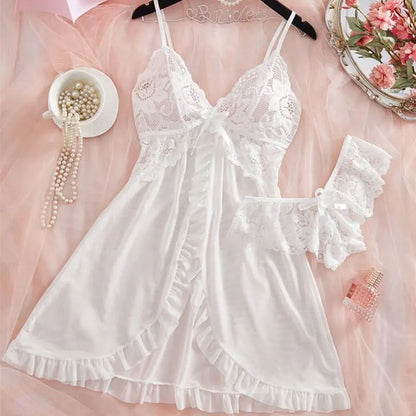 PinkVelour Sweet Set