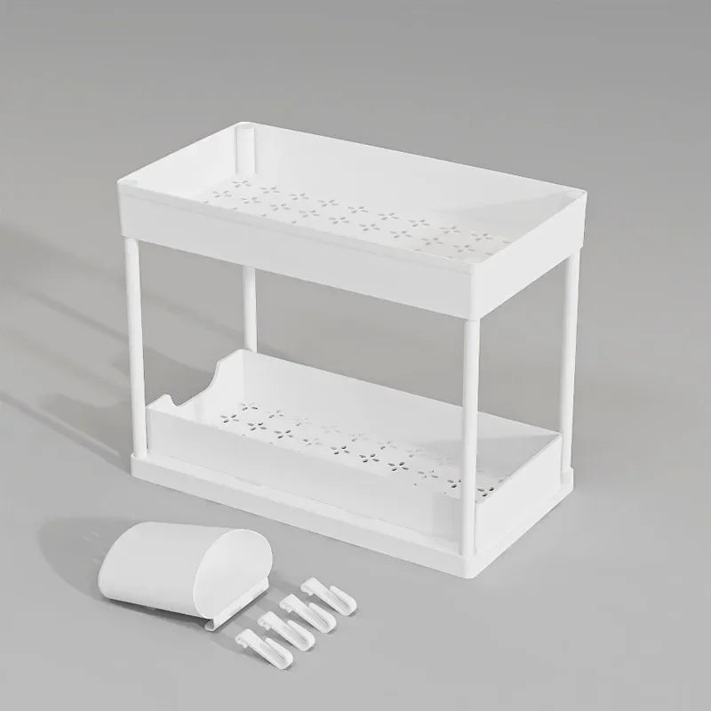 SlideNest Storage Rack