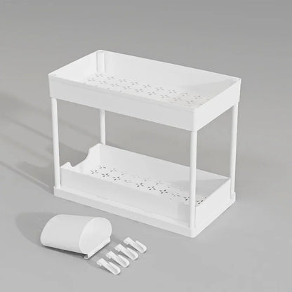 SlideNest Storage Rack