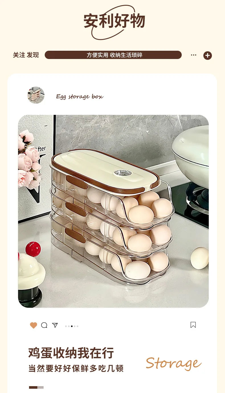 EggMaster Storage Tray