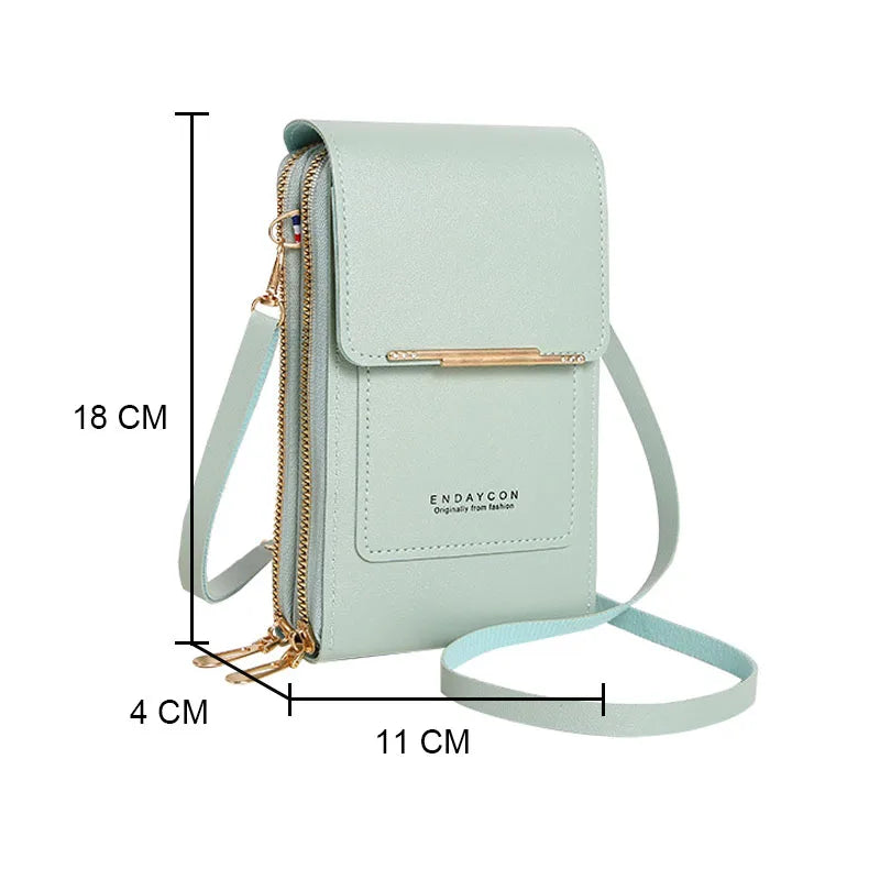 "SmartChic Touch Purse