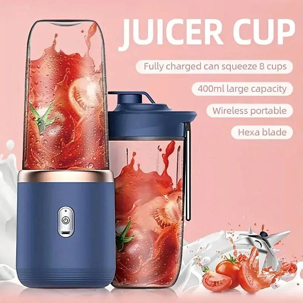 juiceFusion Mini Blender Duo