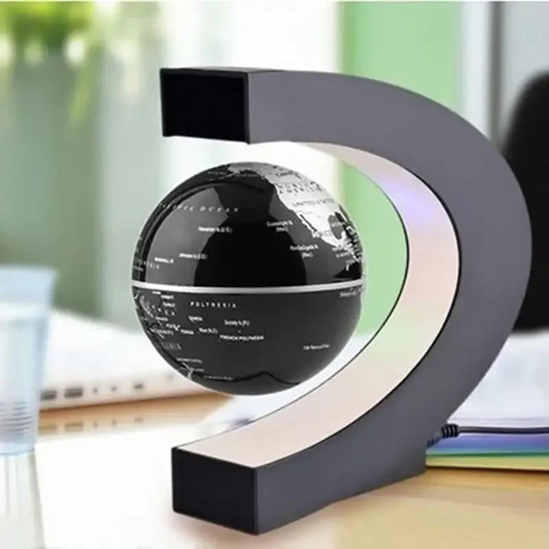 OrbitGlow Magnetic Globe Lamp