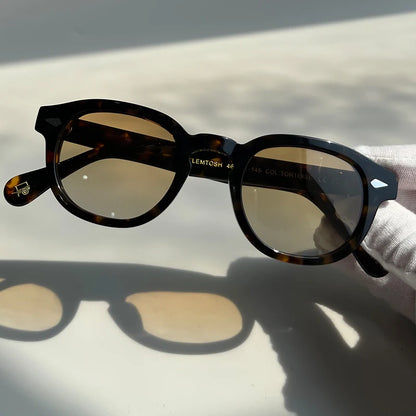 Crimson Vision Shades
