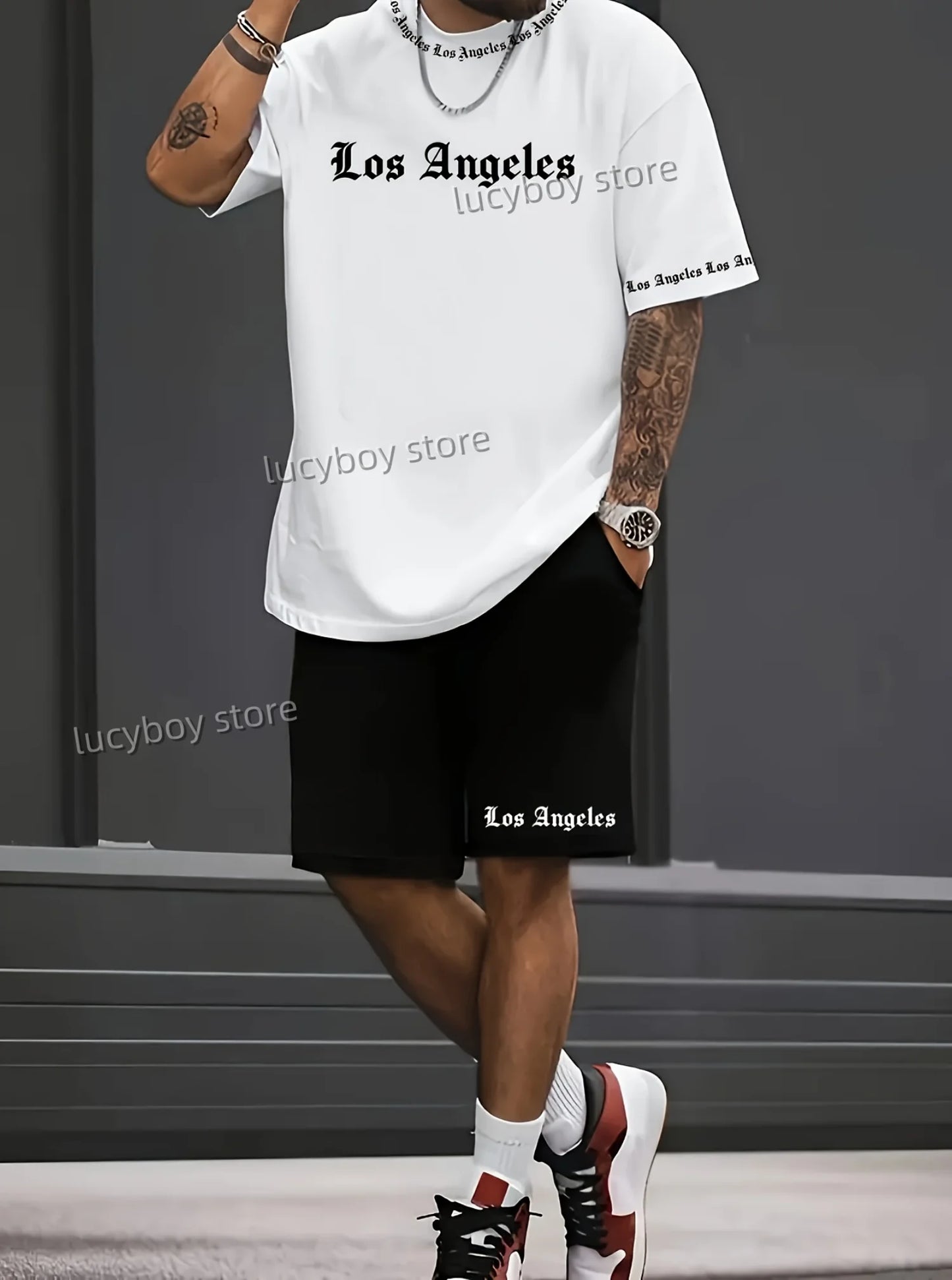 CityVibe Tracksuit