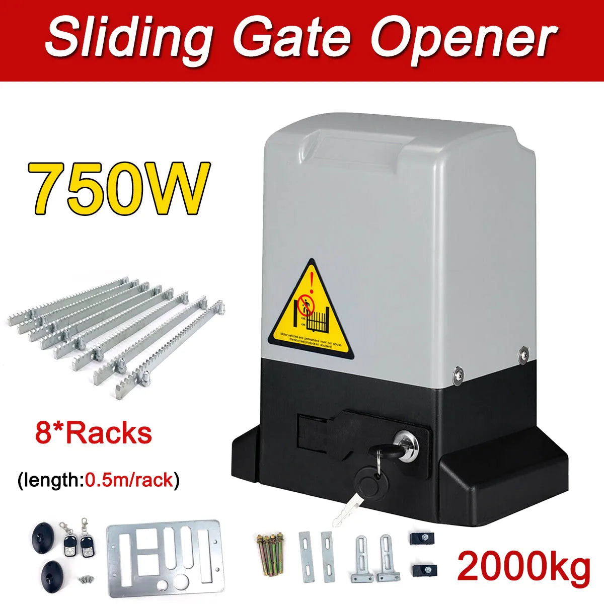 TitanSlide Pro 2000