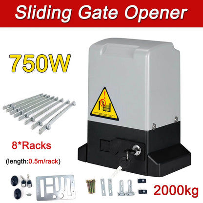 TitanSlide Pro 2000