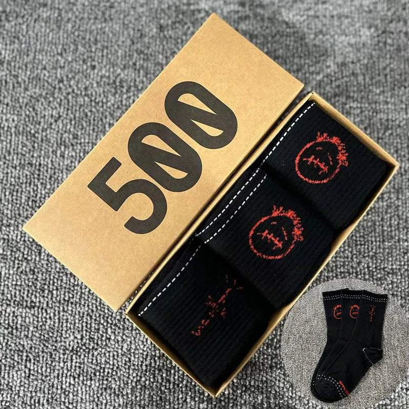 CactusComfort Crew Socks