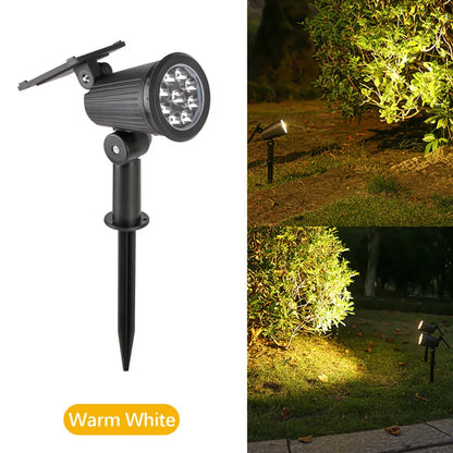 SolarGlow Pro Spotlights