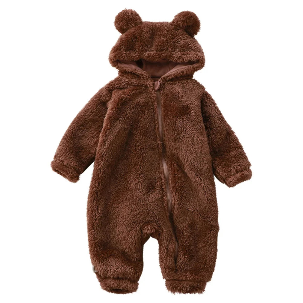 BearHug Baby Pajamas