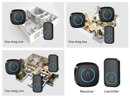 ChimeWave Smart Bell