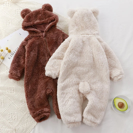 BearHug Baby Pajamas