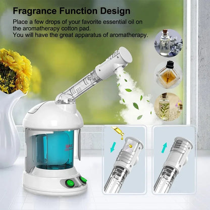 VitaSteam Professional Facial Hydrator