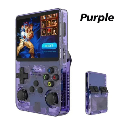 GameWave R36: The Ultimate Handheld Console