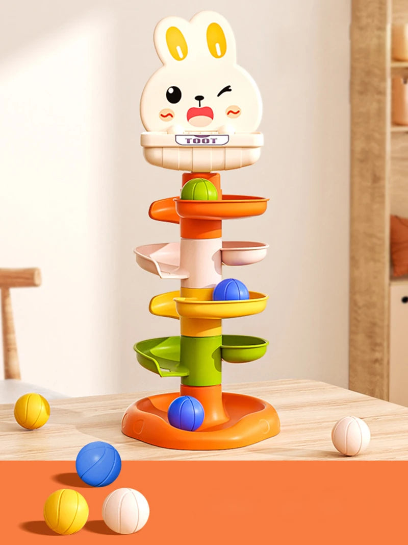 TumbleTots™ Stacking Tower