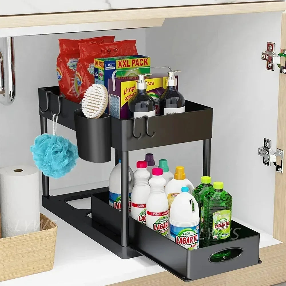 SlideNest Storage Rack