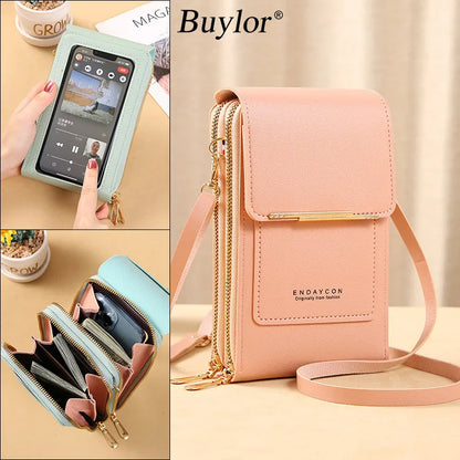 "SmartChic Touch Purse