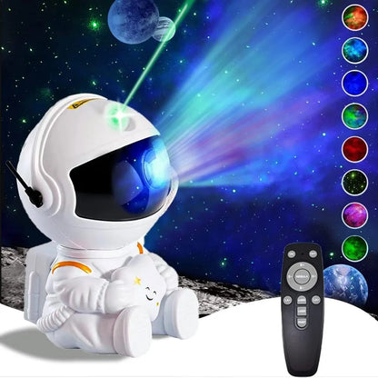 CosmoDream Astronaut Star Projector