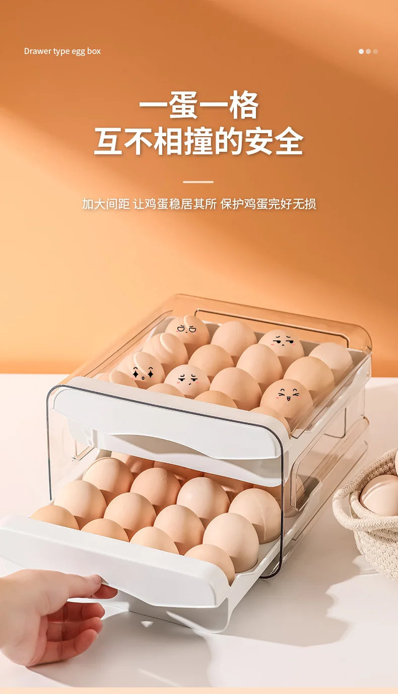 EggScroll Storage Box