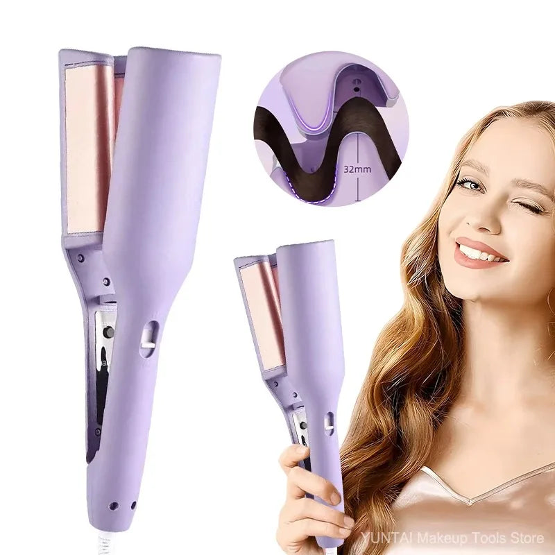 WaveMaster 32MM Pro Curling Iron – Vale Glow Store