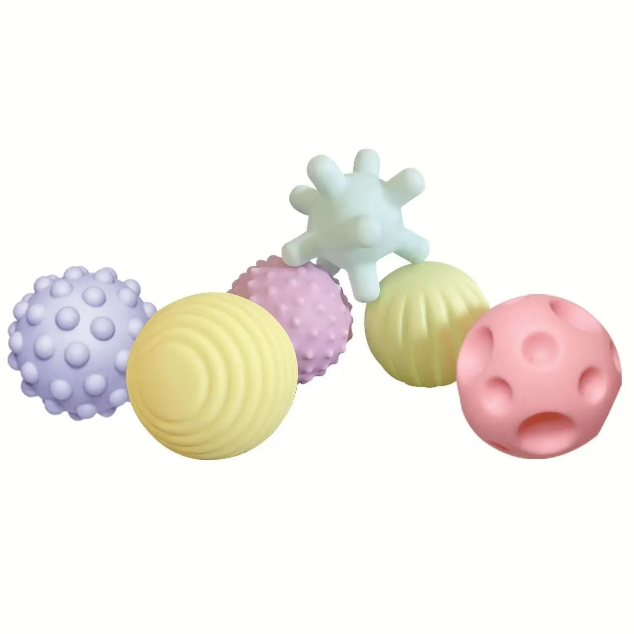 SensorySphere Baby Toy Set