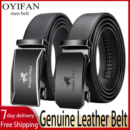 Ceinture en cuir EliteGrip