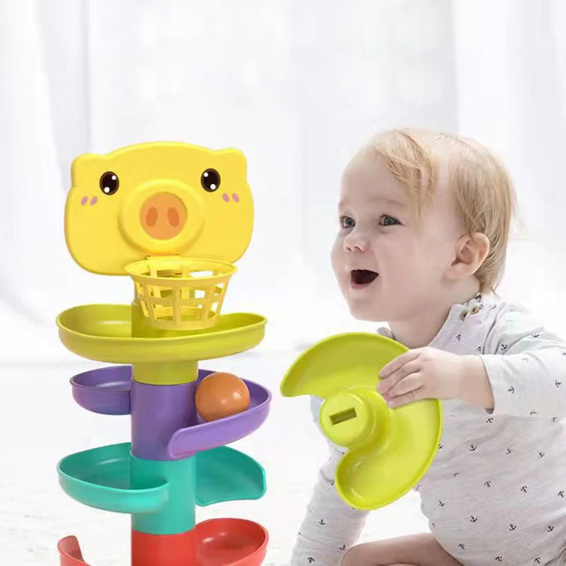 TumbleTots™ Stacking Tower