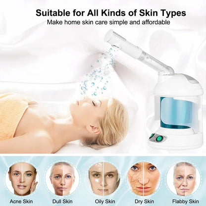 VitaSteam Professional Facial Hydrator