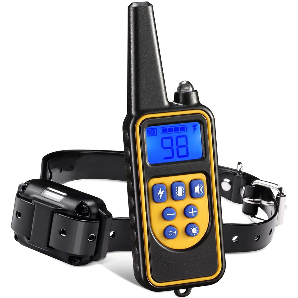 BarkMaster Pro Training Collar