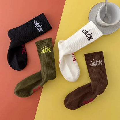 CactusComfort Crew Socks