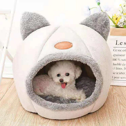 CozyCave Pet Nest