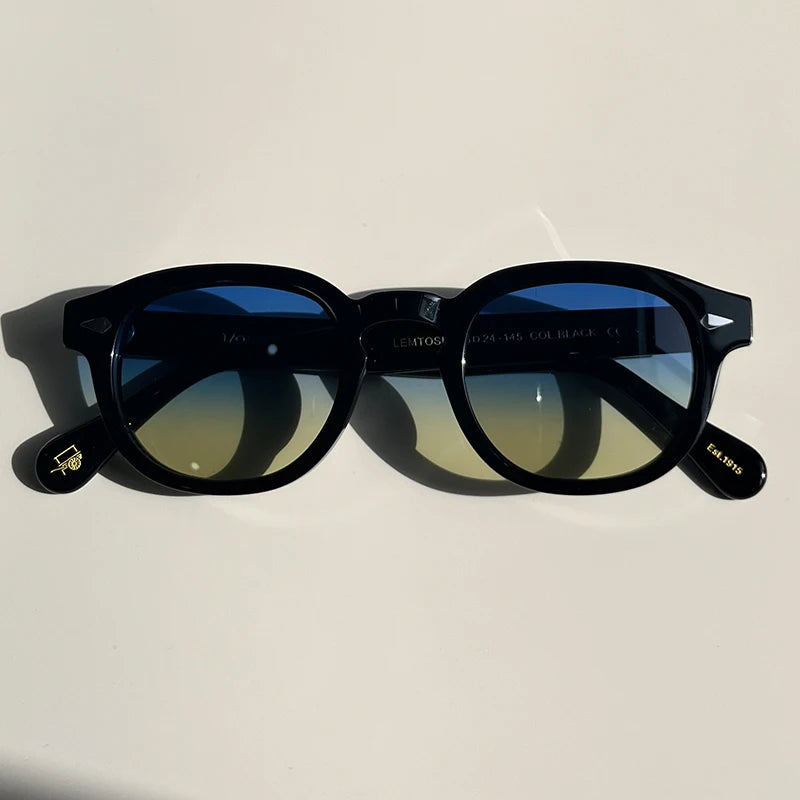 Crimson Vision Shades