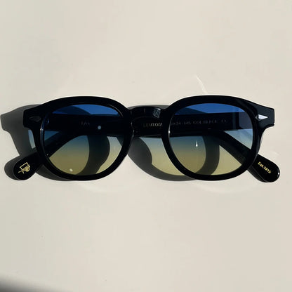 Crimson Vision Shades