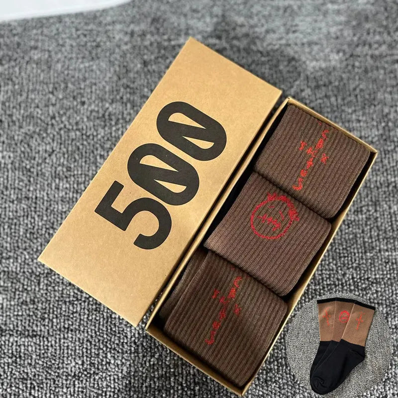 CactusComfort Crew Socks