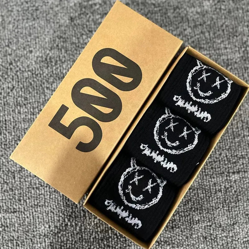 CactusComfort Crew Socks