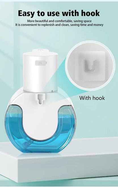 FoamSense Pro: Touchless Soap Dispenser