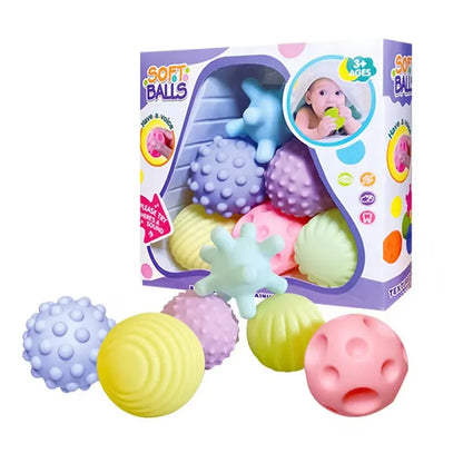 SensorySphere Baby Toy Set