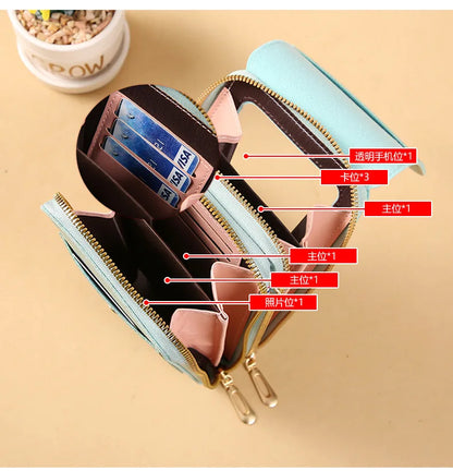 "SmartChic Touch Purse