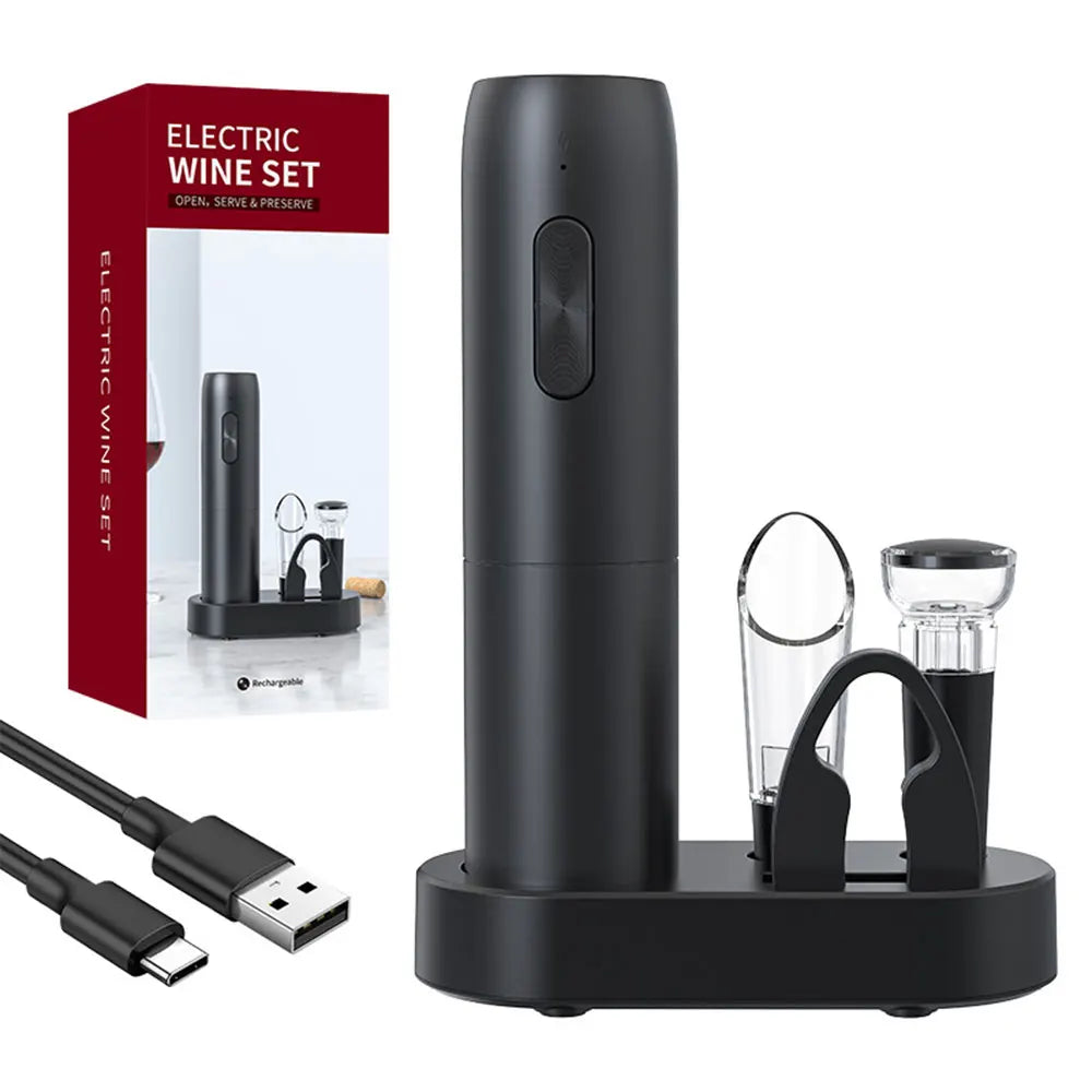 VinoEase Automatic Wine Opener