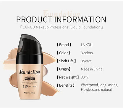 Radiance Glow Foundation