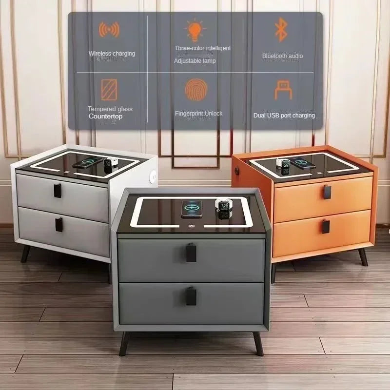 SmartSync Bedside Cabinet