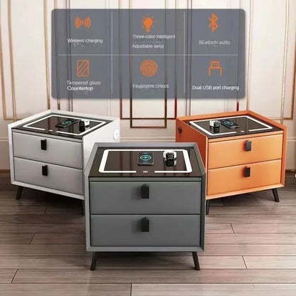 SmartSync Bedside Cabinet