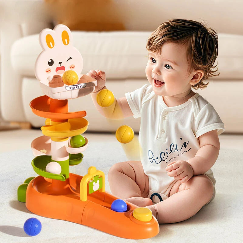 TumbleTots™ Stacking Tower