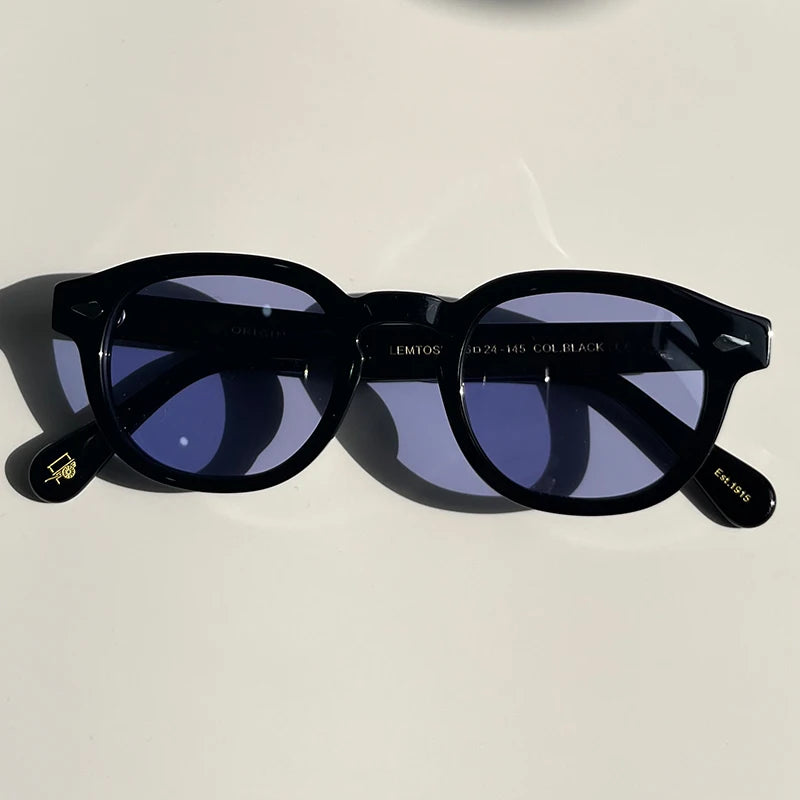Crimson Vision Shades