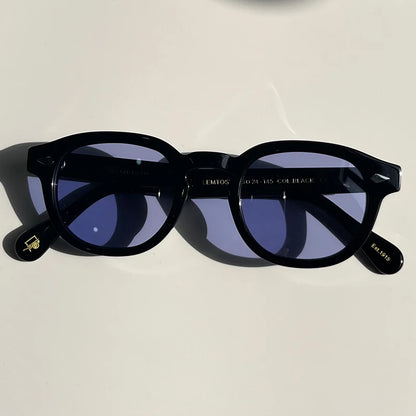 Crimson Vision Shades