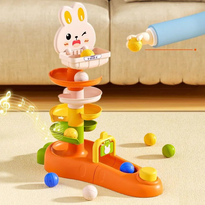 TumbleTots™ Stacking Tower