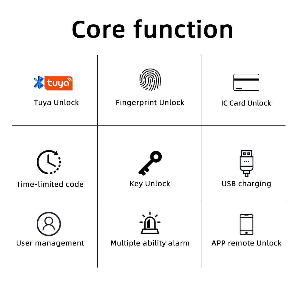 SmartVault Pro Lock