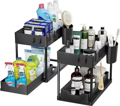 SlideNest Storage Rack
