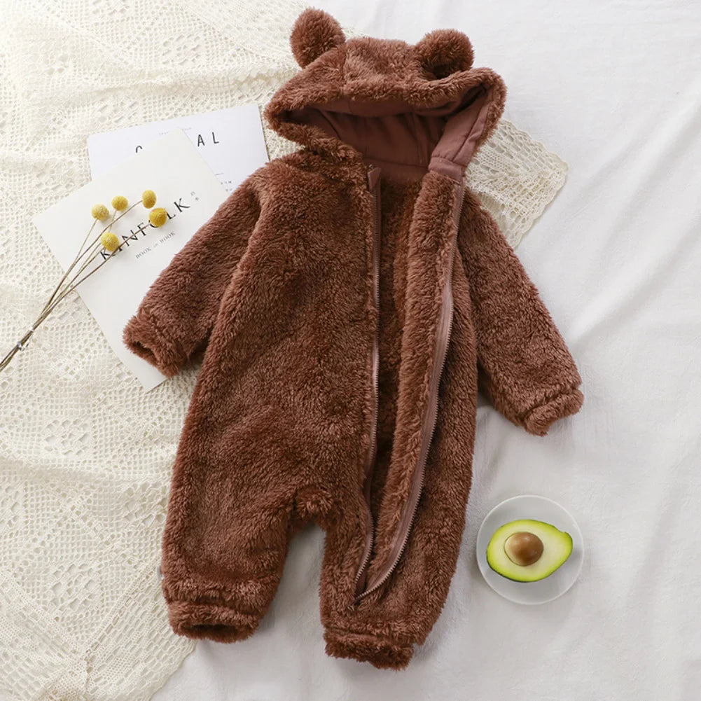 BearHug Baby Pajamas