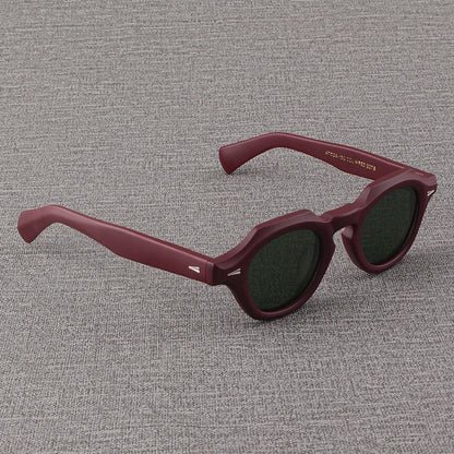 Crimson Vision Shades